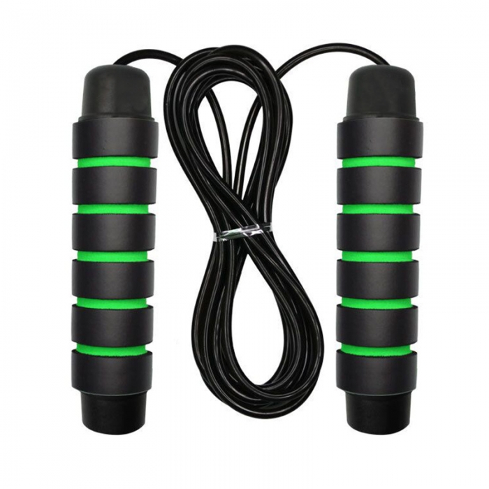 Bearing Weighted Jump Rope PVC Skipping Rope Stainless Steel Wire Speed Buy skiping rope
